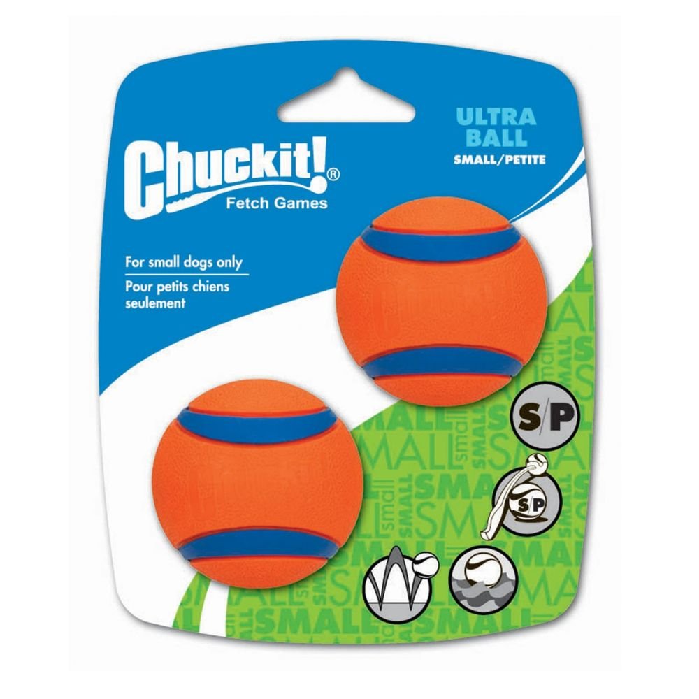 Chuckit! Bolas Ultra - PetsPlaza