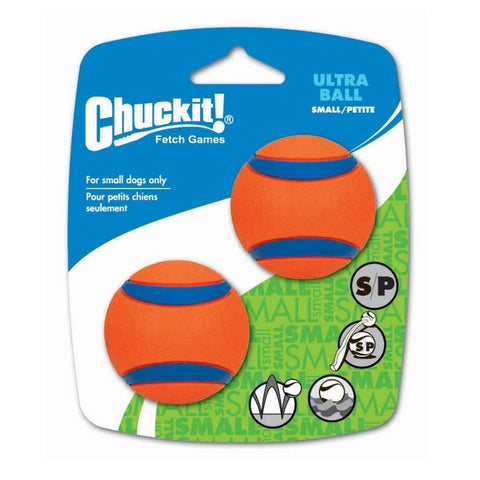 Chuckit! Bolas Ultra - PetsPlaza