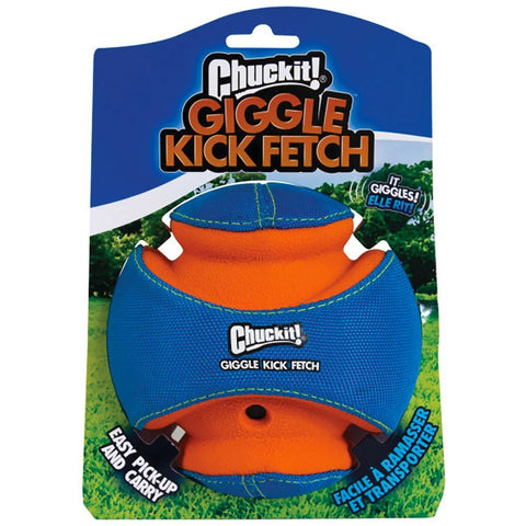Chuckit! Giggle Kick Fetch - PetsPlaza