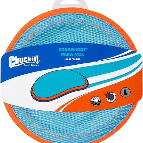 Chuckit! Paraflight - PetsPlaza