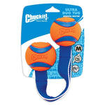 Chuckit! Ultra Duo - Tug - PetsPlaza
