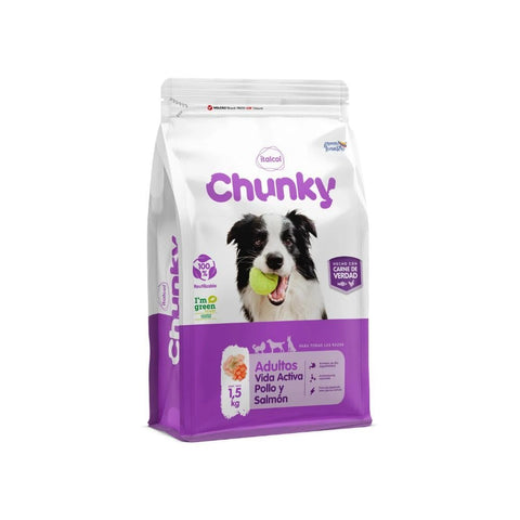 Chunky Adulto Vida Activa - PetsPlaza