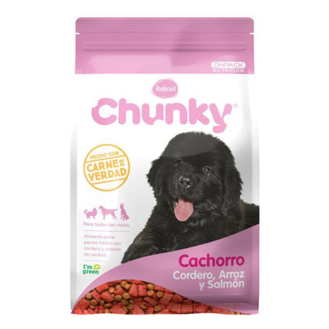 Chunky Cachorros Cordero - PetsPlaza