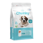 Chunky Cachorros Sabor a Pollo - PetsPlaza