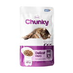 Chunky Delicat Pavo - PetsPlaza