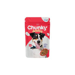 Chunky Delidog Trozos de Carne - PetsPlaza