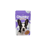 Chunky Delidog Trozos de Pavo - PetsPlaza