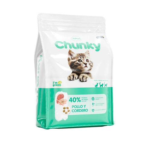 Chunky Gaticos - PetsPlaza
