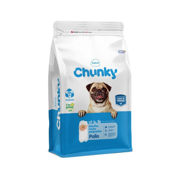 Chunky Perros Adultos Razas Pequeñas - PetsPlaza