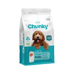 Chunky Perros Adultos Sabor a Pollo - PetsPlaza