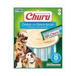 Churu Pollo con Queso - PetsPlaza