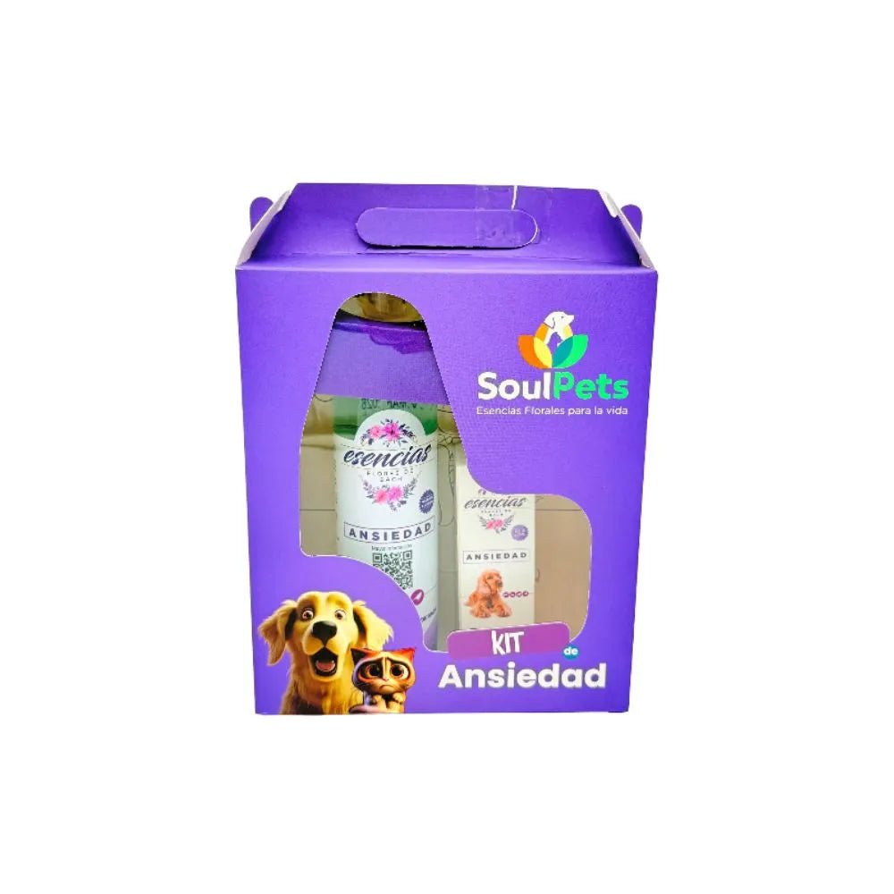 Combo Kit de Ansiedad - PetsPlaza