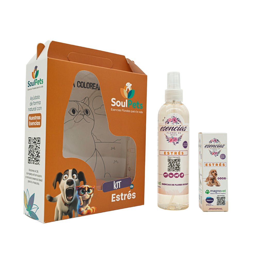 Combo Kit de Estrés - PetsPlaza