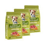 Combo Black Friday: Combo Menú Natural Carne de Res: Pague 2, Lleve 3 - PetsPlaza