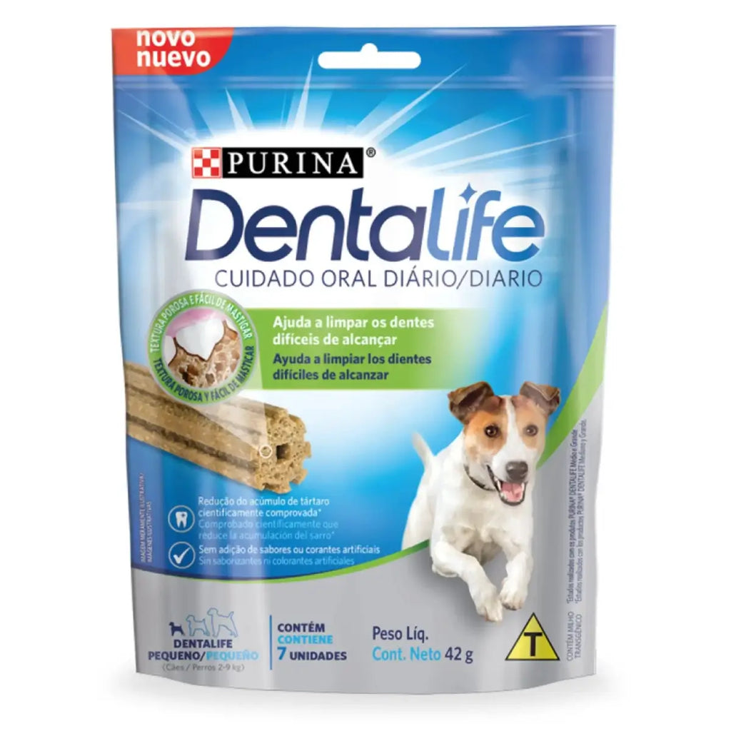 Dentalife para Perros Razas Pequeñas - PetsPlaza