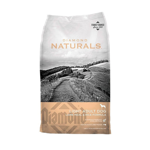 Diamond Naturals Light Perro Adulto - PetsPlaza
