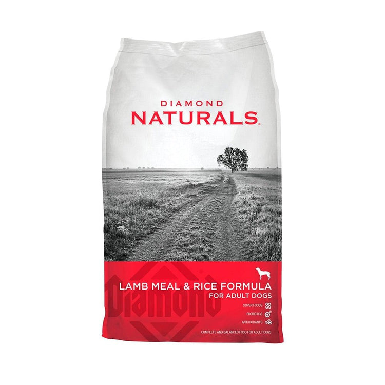 Diamond Naturals Perro Adulto - PetsPlaza