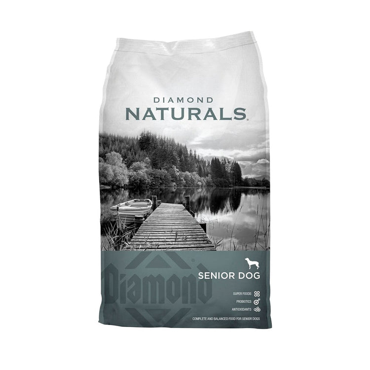 Diamond Naturals Perros Senior - PetsPlaza