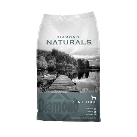 Diamond Naturals Perros Senior - PetsPlaza