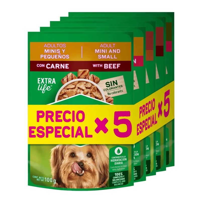 Dog Chow Pack Surtido x5