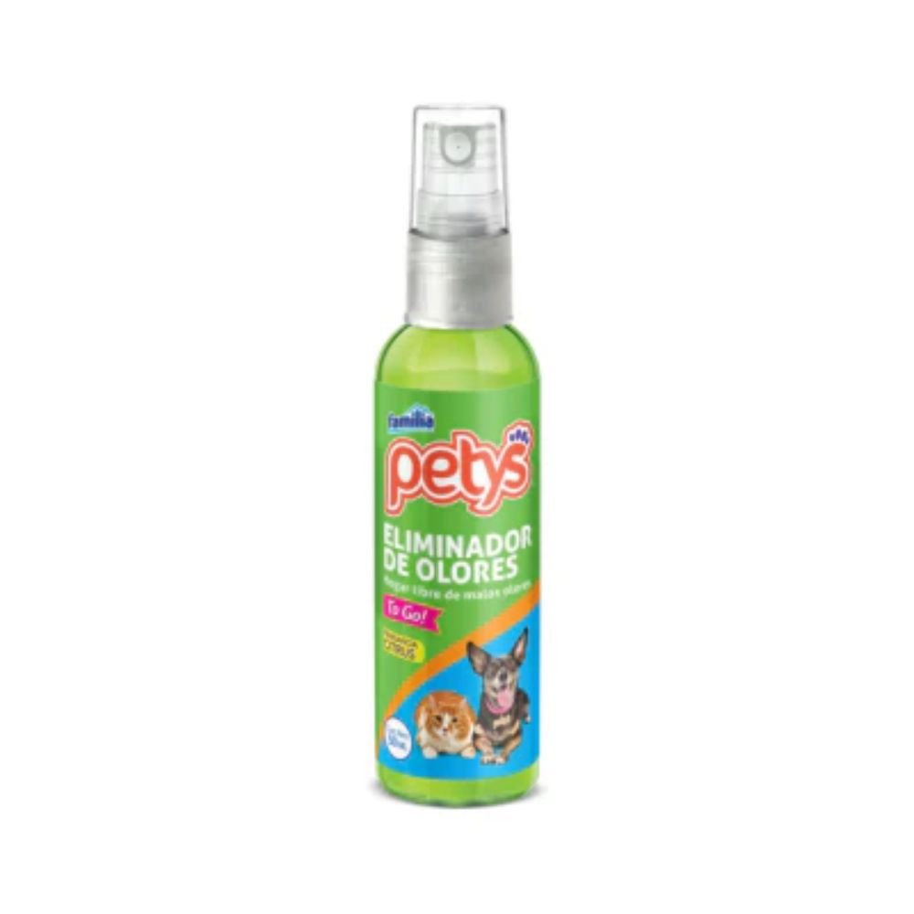 Eliminador Olores Petys Spray - PetsPlaza