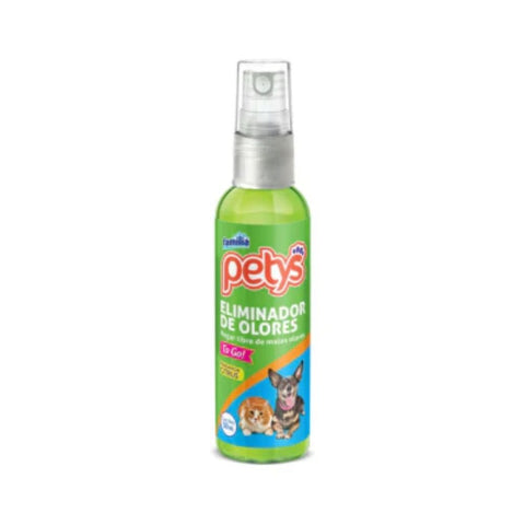 Eliminador Olores Petys Spray - PetsPlaza