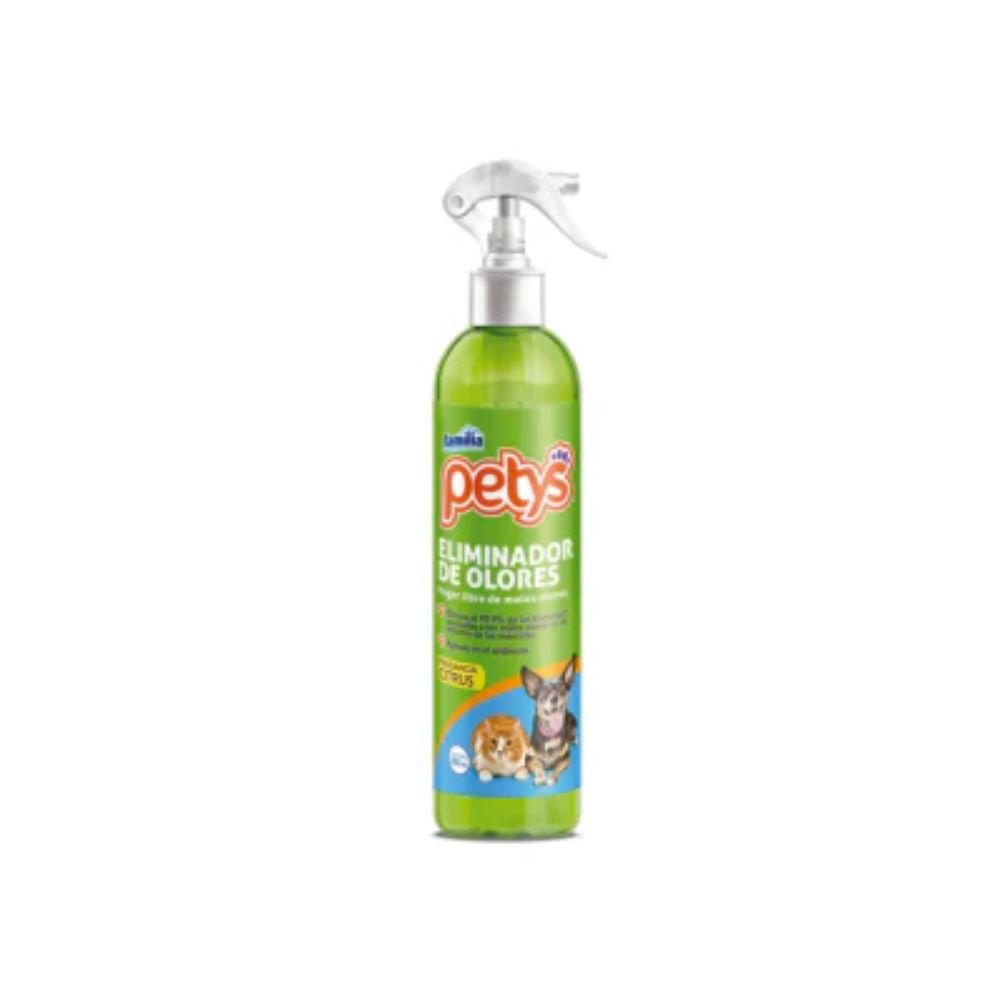 Eliminador Olores Petys Spray - PetsPlaza