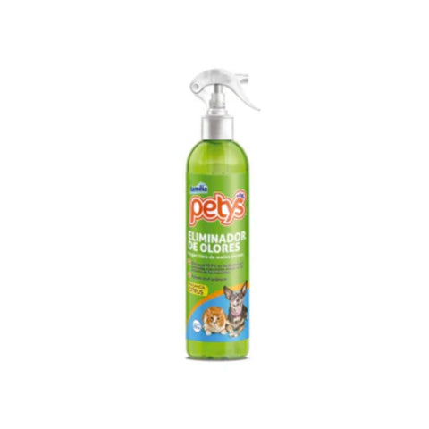 Eliminador Olores Petys Spray - PetsPlaza