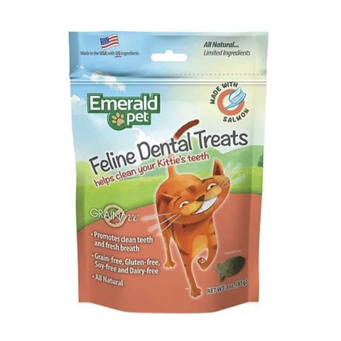 Emerald Pet Snack Dental para Gatos - PetsPlaza