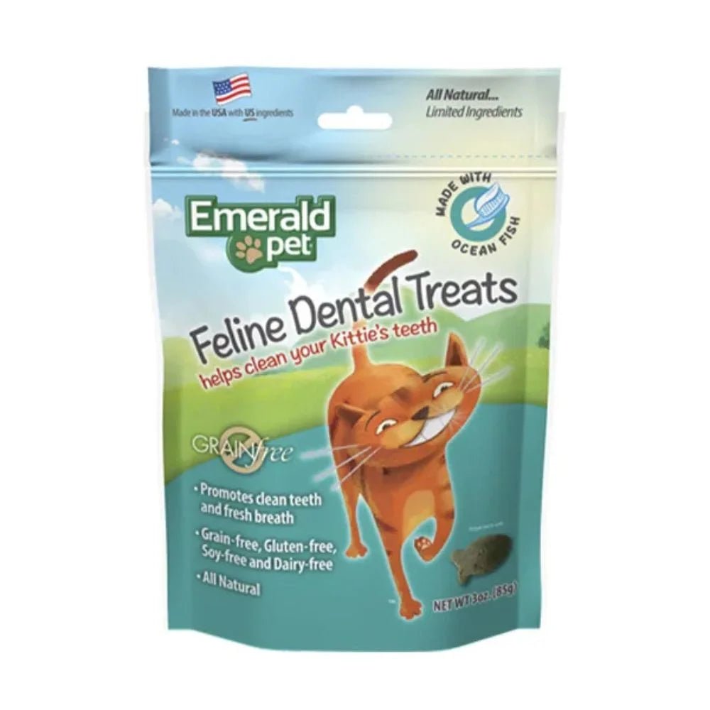 Emerald Pet Snack Dental para Gatos - PetsPlaza
