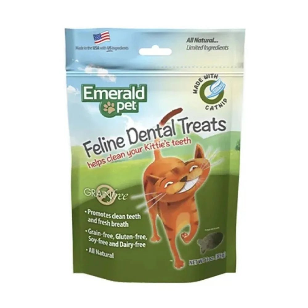 Emerald Pet Snack Dental para Gatos - PetsPlaza