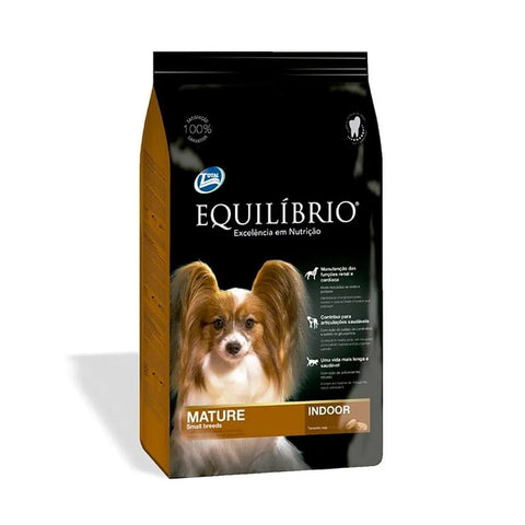 Equilíbrio Mature Razas Pequeñas - PetsPlaza