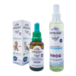 Esencias Florales de Bach Agresividad - PetsPlaza