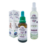 Esencias Florales de Bach Miedo - PetsPlaza