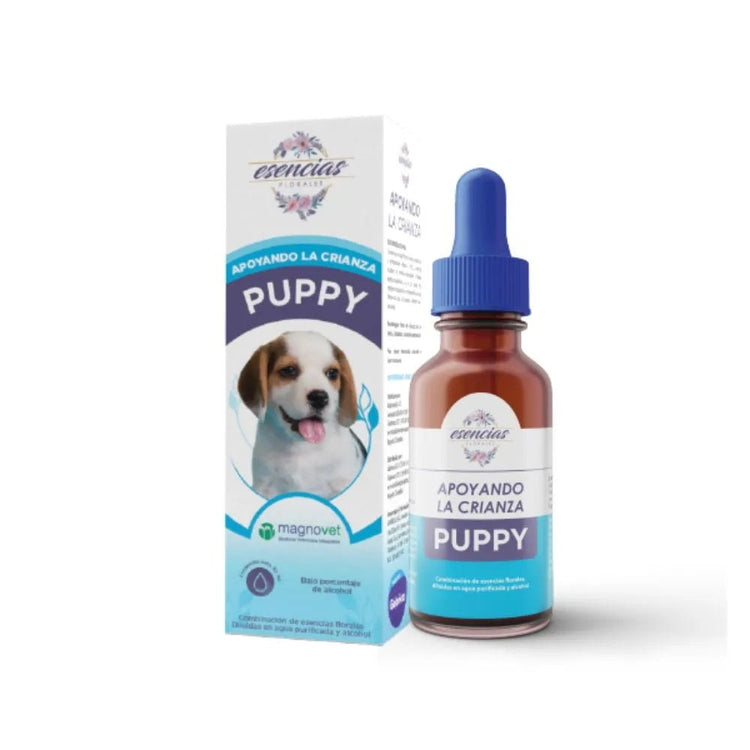 Esencias Florales Puppy Gotas - PetsPlaza