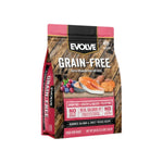 Evolve Grain - Free Salmon - PetsPlaza