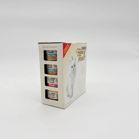 Fancy Feast Surtido x8 Latas - PetsPlaza