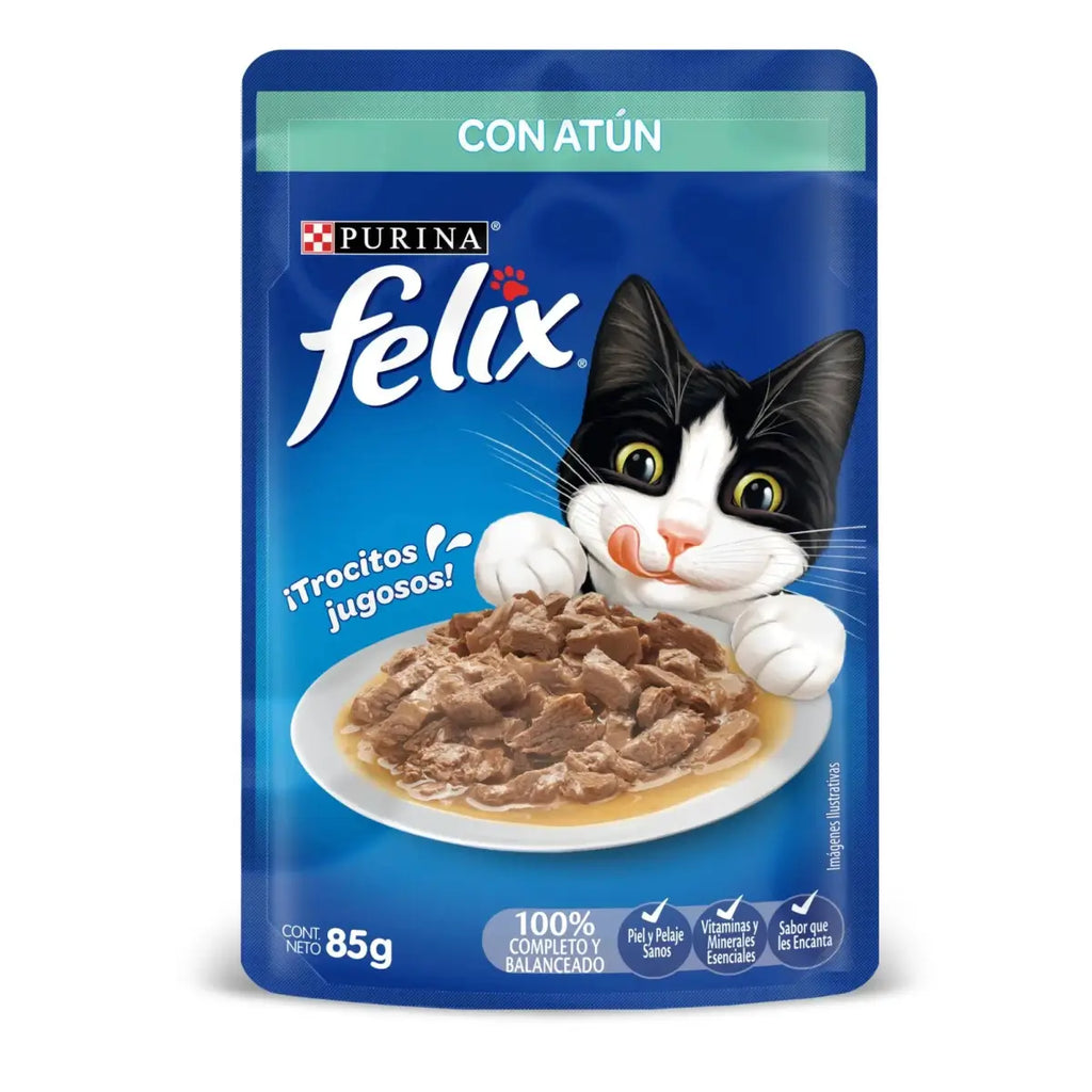 Felix Atún para Gatos - PetsPlaza