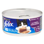 Felix Paté Pavo y Menudencias para Gatos - PetsPlaza