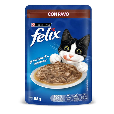 Felix Pavo para Gatos - PetsPlaza