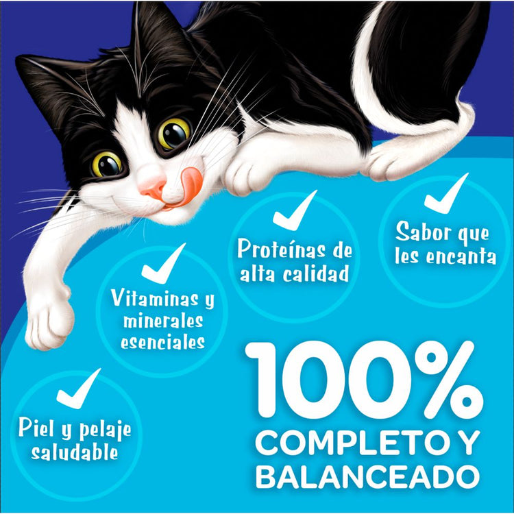 Felix Triple Delicious Mar - PetsPlaza