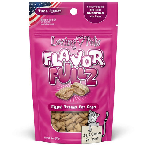 Flavorfullz Snacks para Gatos - PetsPlaza