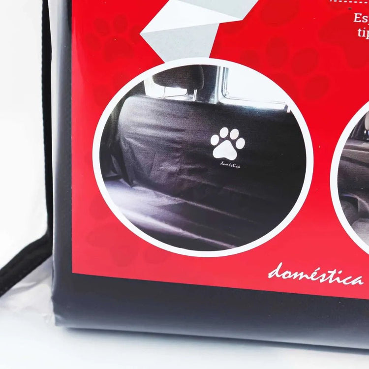 Forro Carro Trasero - PetsPlaza