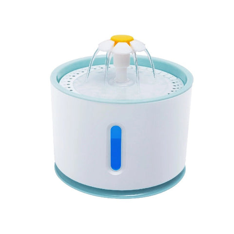 Fuente Flor 2.4 Lt - PetsPlaza