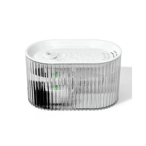 Fuente Mini Cristal - PetsPlaza