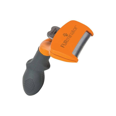 Furminator Deslanador Perro Mediano Pelo Largo - PetsPlaza