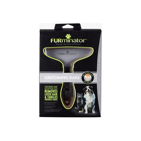 Furminator Rastrillo para Perros y Gatos - PetsPlaza