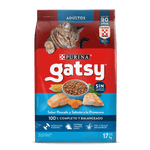 Gatsy Pescado & Salmón - PetsPlaza