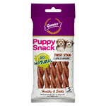 Gnawlers Puppy Snack Twist Cordero - PetsPlaza