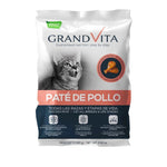 Grandvita Paté Gatos - PetsPlaza